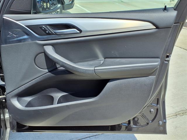 used 2023 BMW X3 car, priced at $33,043