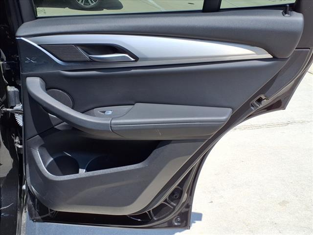 used 2023 BMW X3 car, priced at $33,043