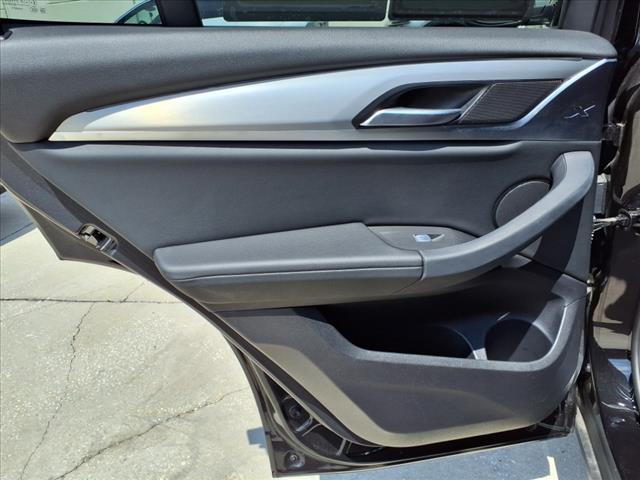 used 2023 BMW X3 car, priced at $33,043