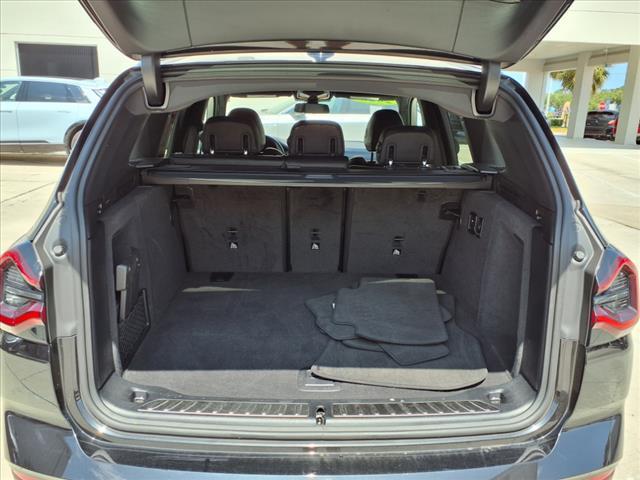 used 2023 BMW X3 car, priced at $33,043