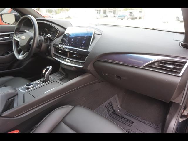 used 2020 Cadillac CT5 car, priced at $24,989