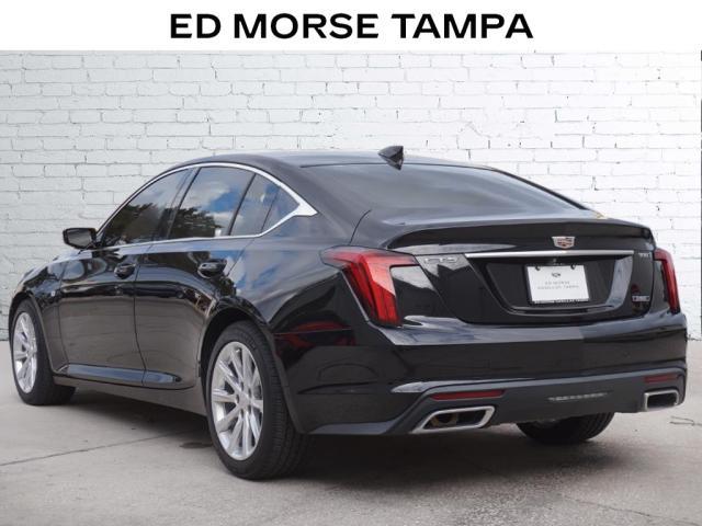 used 2020 Cadillac CT5 car, priced at $24,989