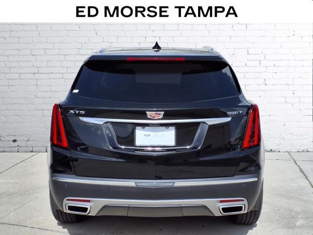 used 2022 Cadillac XT5 car, priced at $32,262