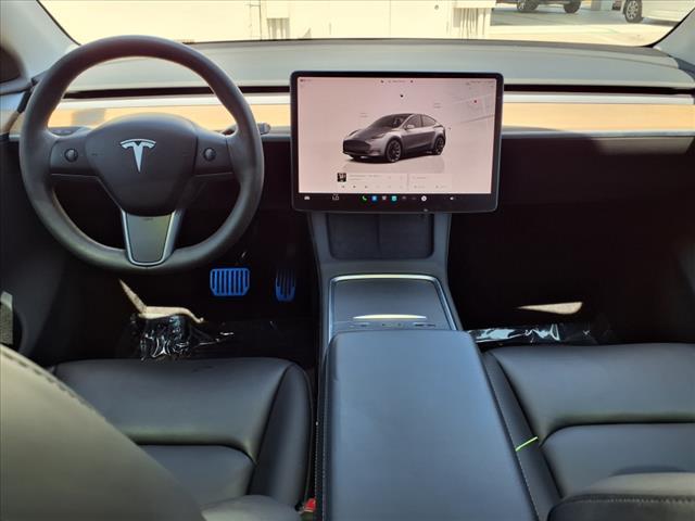 used 2023 Tesla Model Y car, priced at $31,384