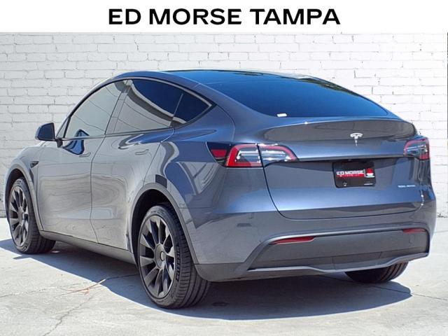 used 2023 Tesla Model Y car, priced at $31,384