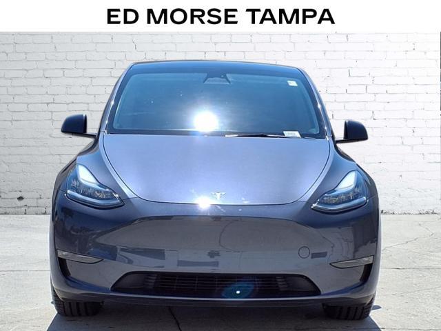 used 2023 Tesla Model Y car, priced at $31,384