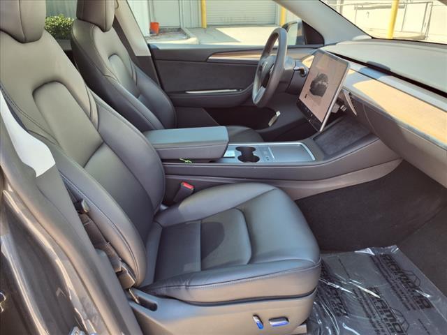 used 2023 Tesla Model Y car, priced at $31,384