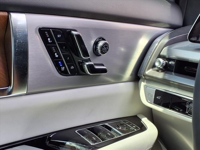 new 2026 Cadillac VISTIQ car, priced at $80,715