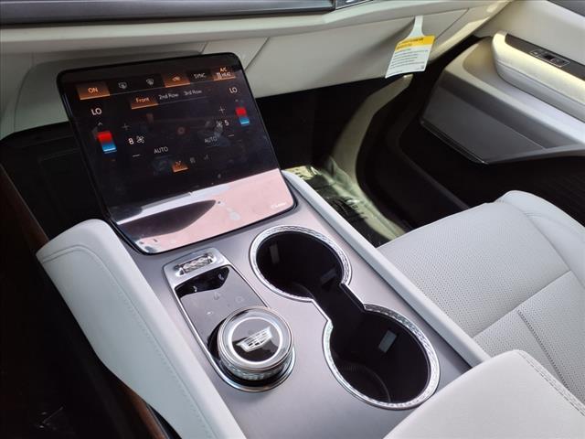 new 2026 Cadillac VISTIQ car, priced at $80,715