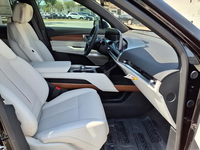 new 2026 Cadillac VISTIQ car, priced at $80,715