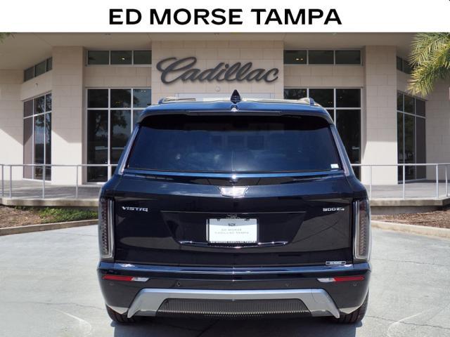 new 2026 Cadillac VISTIQ car, priced at $80,715