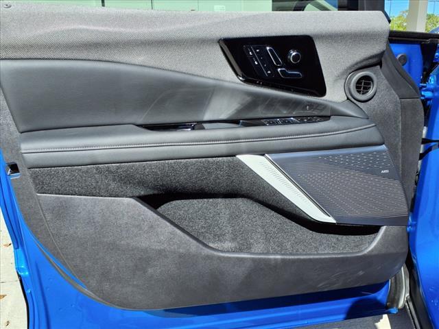 new 2025 Cadillac OPTIQ car, priced at $55,015