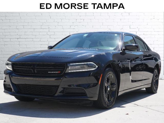 used 2021 Dodge Charger car, priced at $17,994
