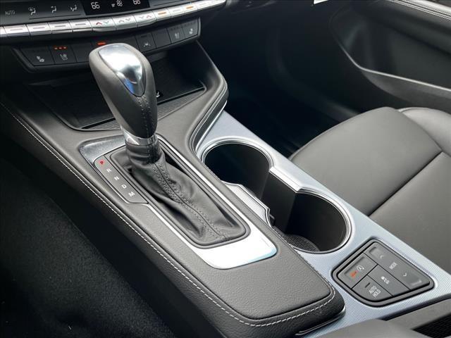 new 2025 Cadillac CT4 car, priced at $43,215