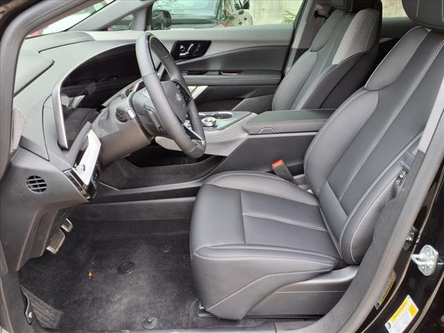 new 2025 Cadillac OPTIQ car, priced at $54,390