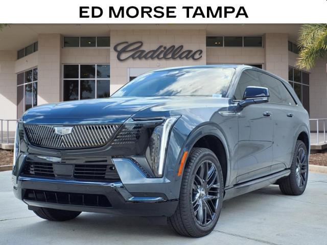 new 2026 Cadillac Escalade IQ car, priced at $158,565