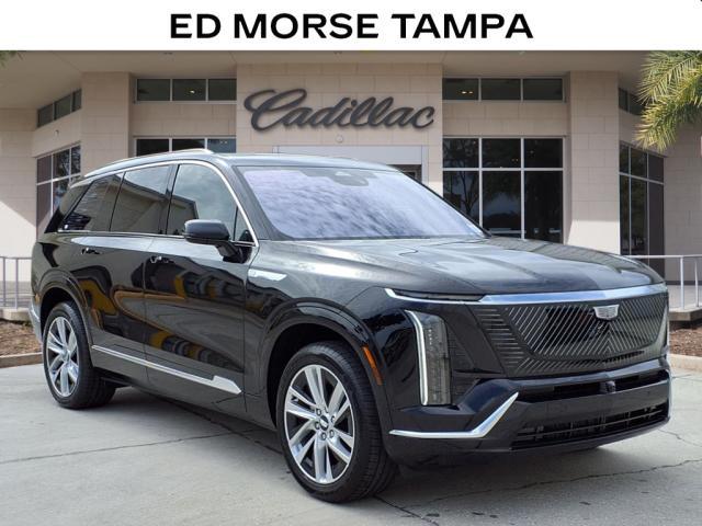 new 2026 Cadillac VISTIQ car, priced at $80,515
