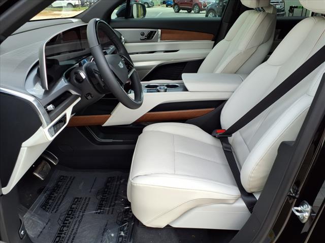 new 2026 Cadillac VISTIQ car, priced at $80,515