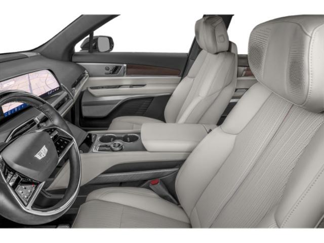 new 2026 Cadillac VISTIQ car, priced at $80,515