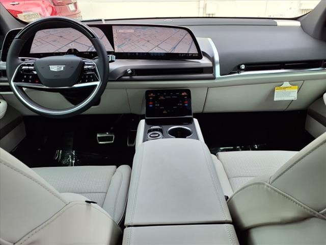 new 2026 Cadillac VISTIQ car, priced at $80,515