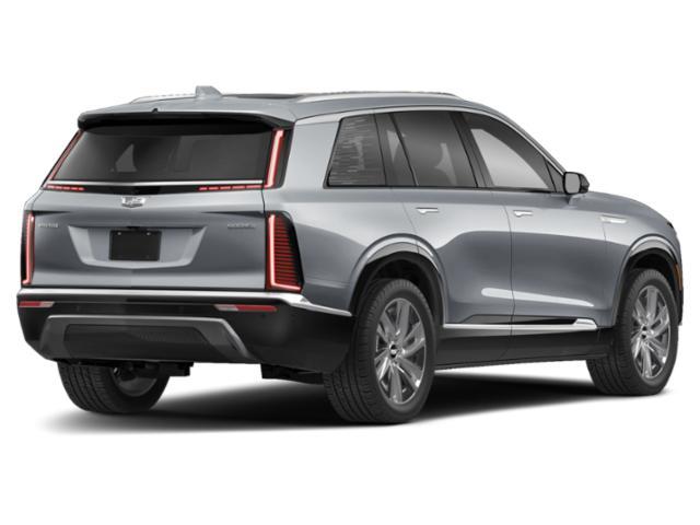 new 2026 Cadillac VISTIQ car, priced at $80,515