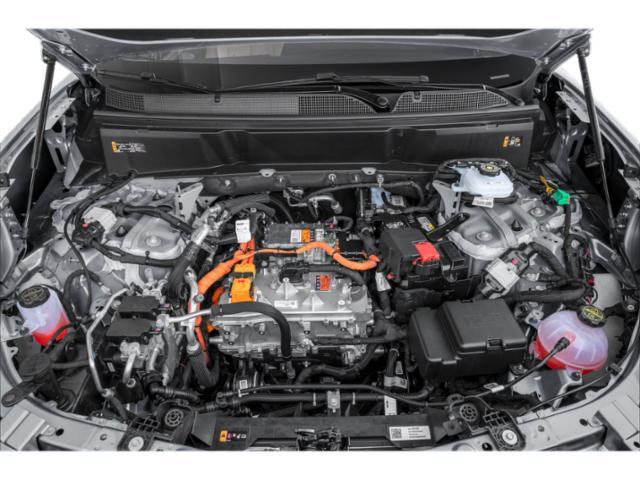 new 2026 Cadillac VISTIQ car, priced at $80,515