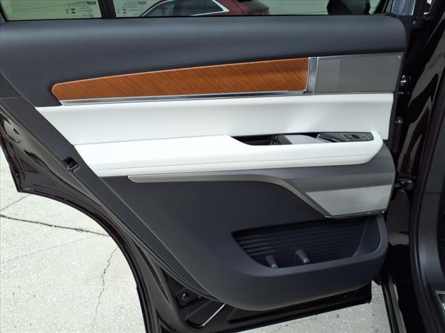 new 2026 Cadillac VISTIQ car, priced at $80,515