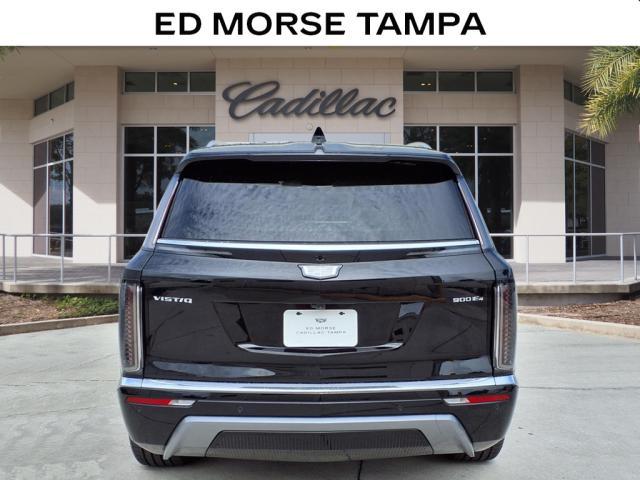 new 2026 Cadillac VISTIQ car, priced at $80,515
