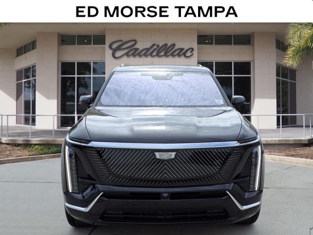 new 2026 Cadillac VISTIQ car, priced at $80,515