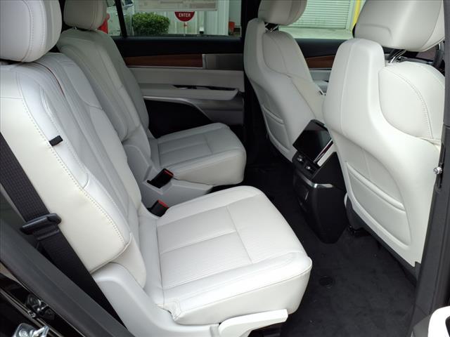new 2026 Cadillac VISTIQ car, priced at $80,515