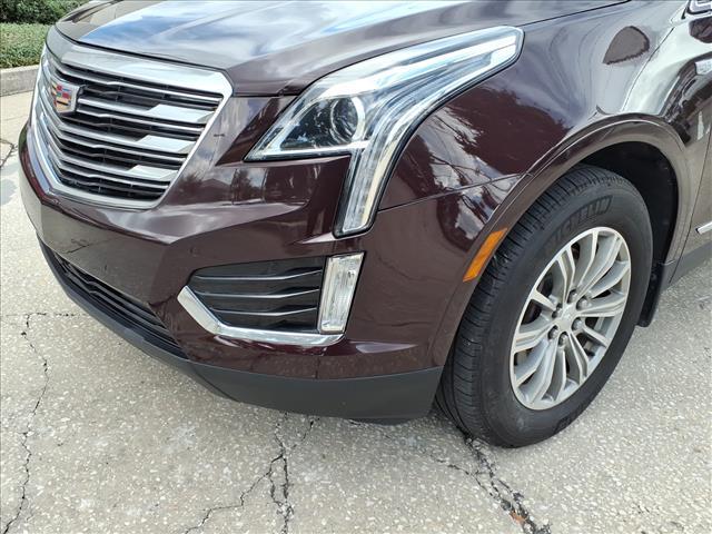 used 2018 Cadillac XT5 car, priced at $19,486
