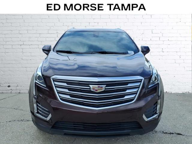 used 2018 Cadillac XT5 car, priced at $19,486