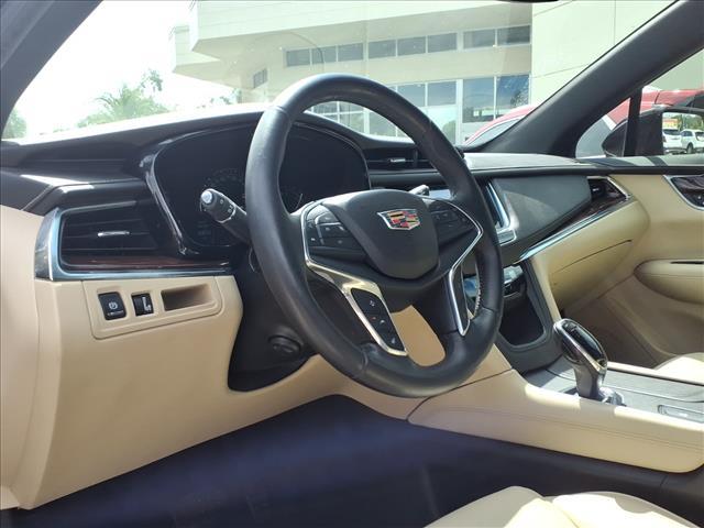 used 2018 Cadillac XT5 car, priced at $19,486