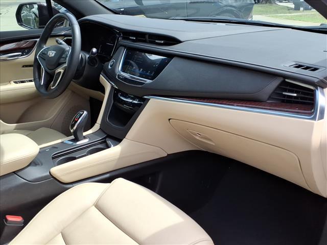 used 2018 Cadillac XT5 car, priced at $19,486