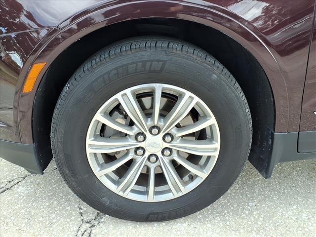 used 2018 Cadillac XT5 car, priced at $19,486