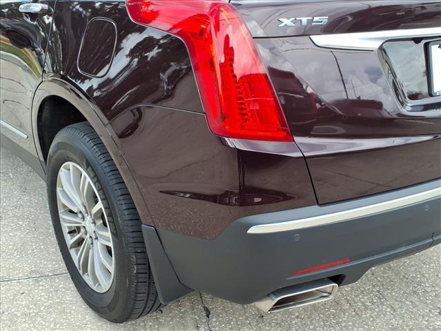 used 2018 Cadillac XT5 car, priced at $19,486