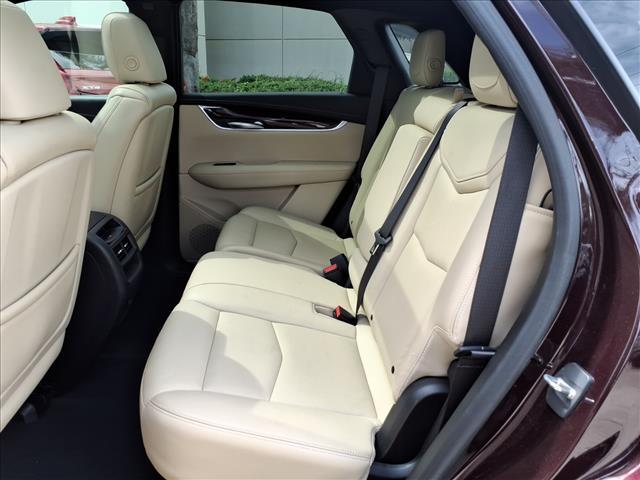 used 2018 Cadillac XT5 car, priced at $19,486