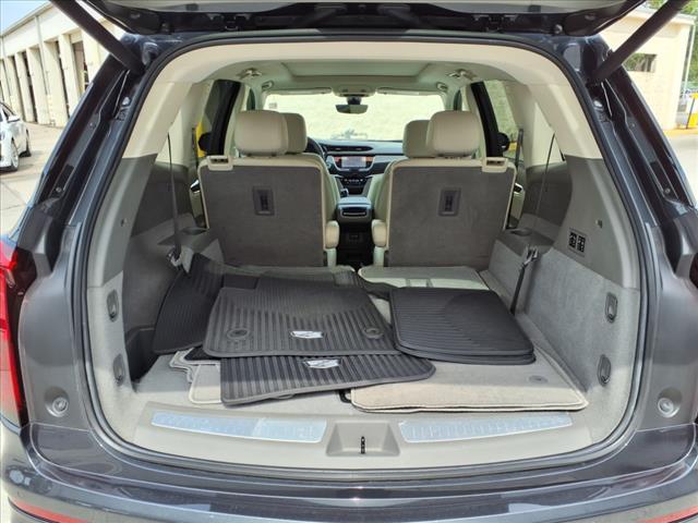 used 2022 Cadillac XT6 car, priced at $33,855