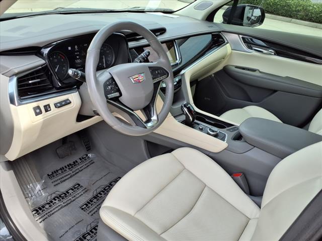 used 2022 Cadillac XT6 car, priced at $33,855