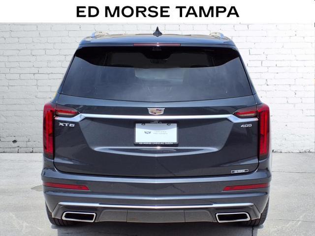 used 2022 Cadillac XT6 car, priced at $33,855