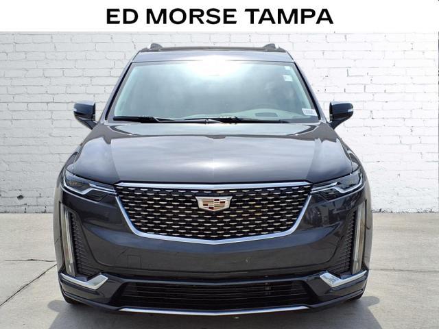 used 2022 Cadillac XT6 car, priced at $33,855