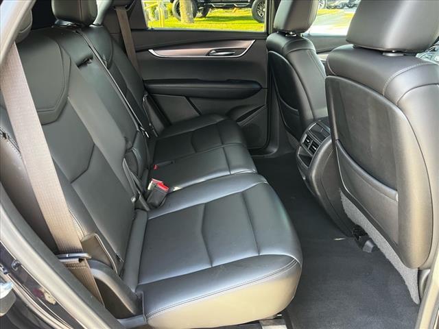 used 2022 Cadillac XT5 car, priced at $25,453