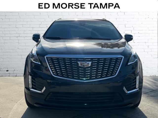 used 2022 Cadillac XT5 car, priced at $25,453