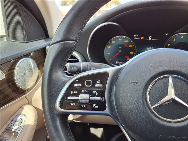 used 2021 Mercedes-Benz C-Class car, priced at $24,762