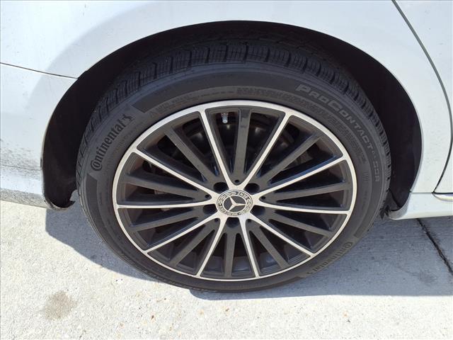 used 2021 Mercedes-Benz C-Class car, priced at $24,762