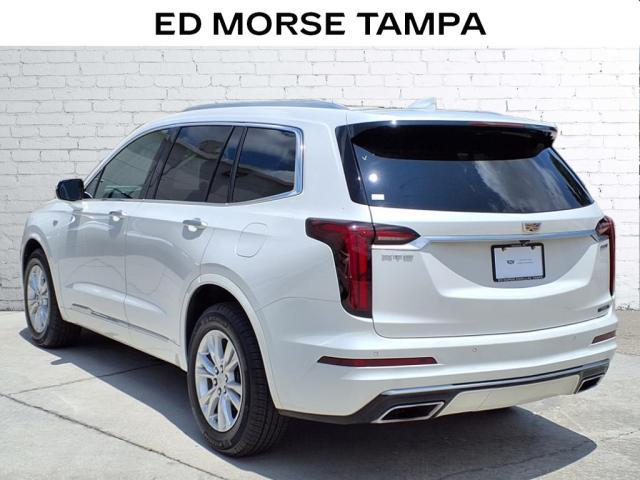 used 2022 Cadillac XT6 car, priced at $30,483