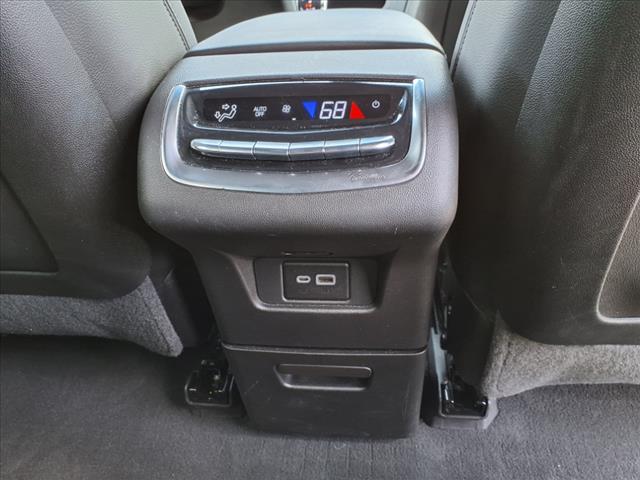 used 2022 Cadillac XT6 car, priced at $30,483