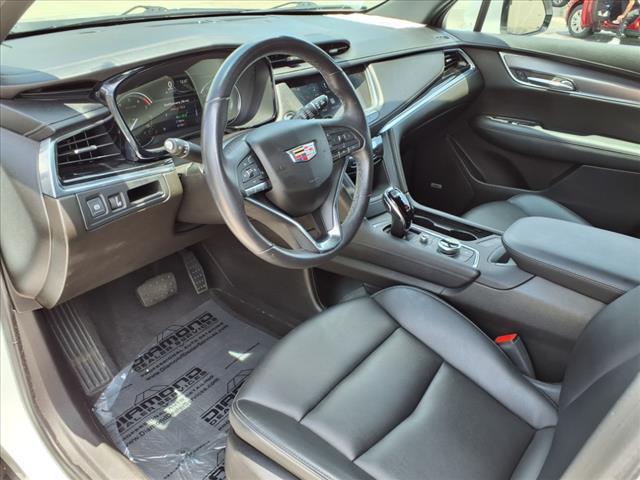used 2022 Cadillac XT6 car, priced at $30,483