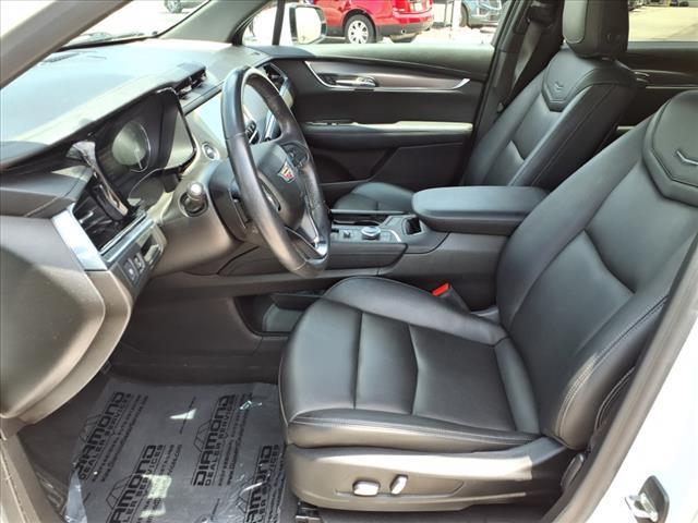 used 2022 Cadillac XT6 car, priced at $30,483