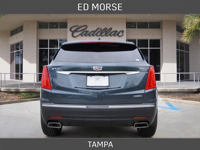 used 2019 Cadillac XT5 car, priced at $17,759